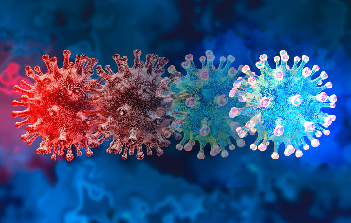 Laut der Fünf-Jahres-Bilanz der Weltgesundheitsorganisation (WHO) sind bisher sieben Millionen Menschen in insgesamt 234 Ländern an den Folgen einer Corona-Infektion gestorben. / © Adobe Stock/freshidea