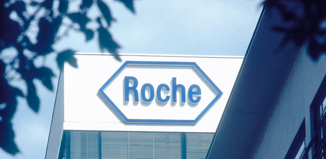 Die Coronavirus-Krise mit sinkenden Operationen und Arztbesuchen drückte besonders in der Pharmasparte des schweizerischen Pharmakonzens Roche auf das Ergebnis. Ebenso erging es Novartis.  / Foto: Roche