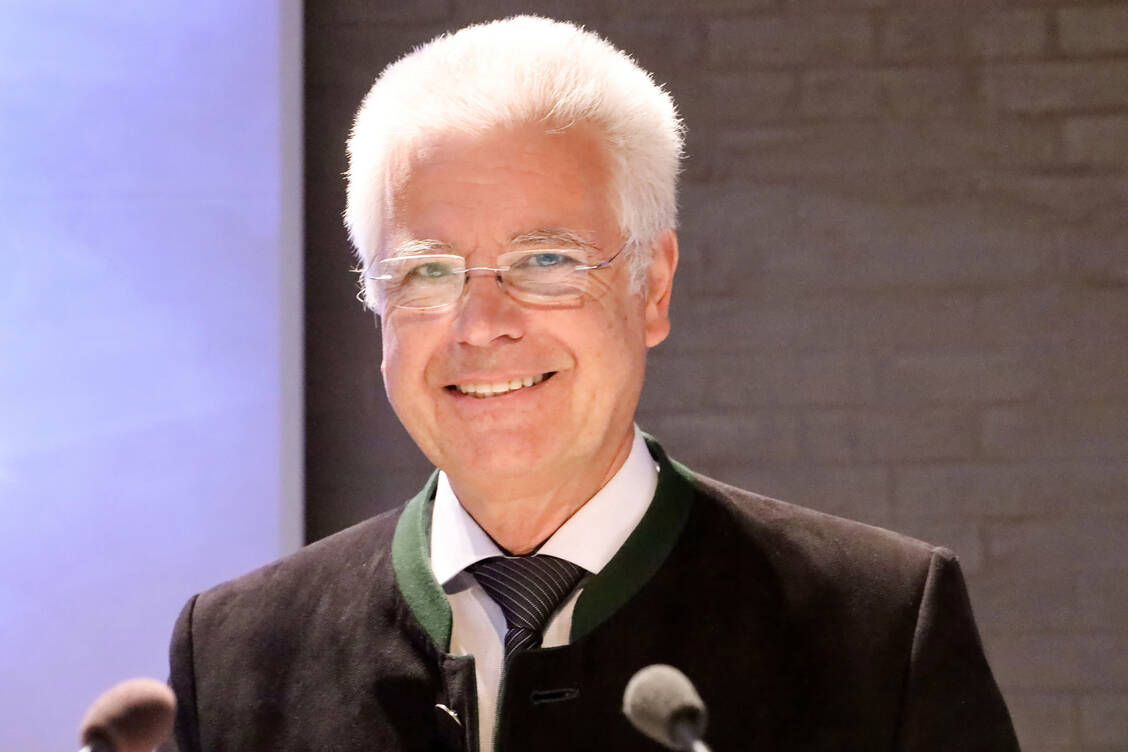 Im November dieses Jahres wird BLAK-Chef Thomas Benkert als Präsident der Bundesapothekerkammer kandidieren. / Foto: Alois Mueller
info@amfotos.com