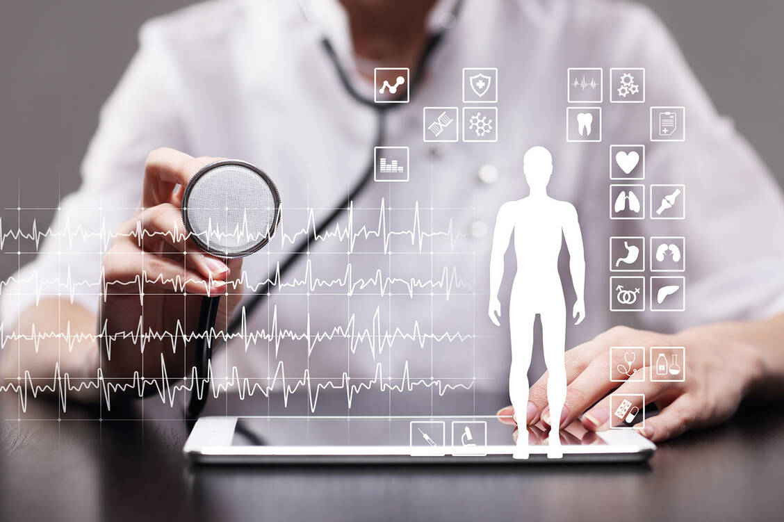 Ein KI-System schnitt beim Diagnostizieren von Kinderkrankheiten im Vergleich zu Pädiatern passabel ab, berichten chinesische Forscher. / Foto: Fotolia/WrightStudio