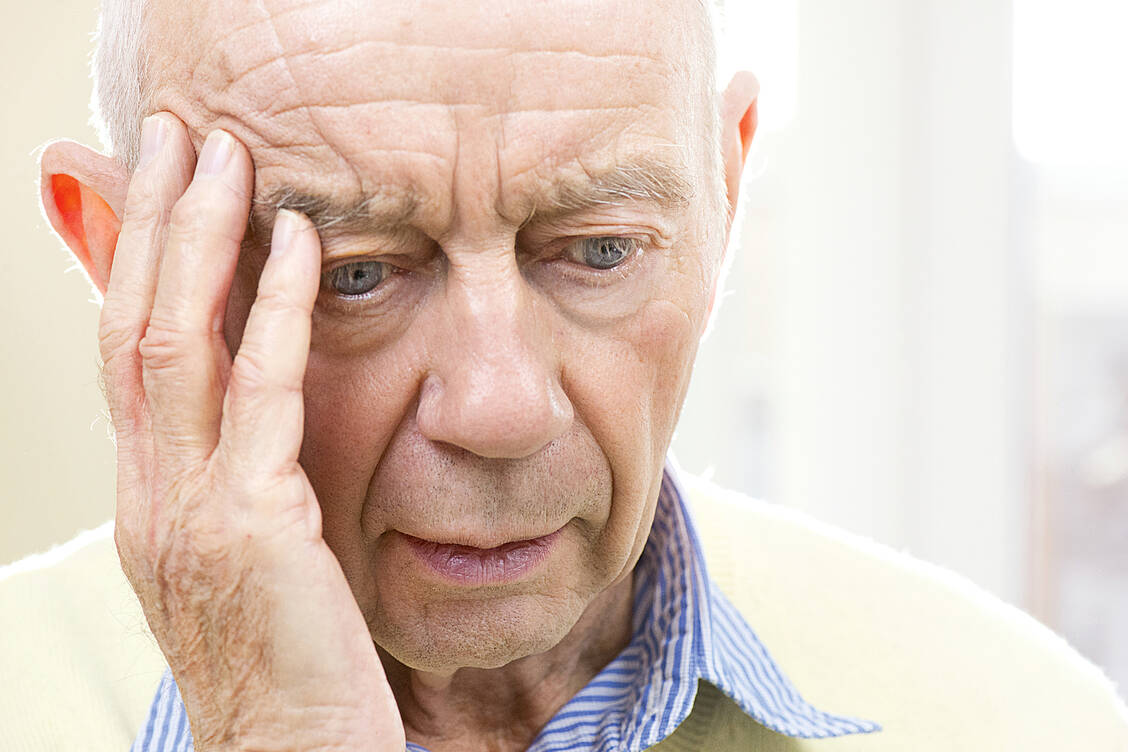 Unter anderem bei Alzheimer, aber auch bei Parkinson, Gicht und anderen häufigen Erkrankungen könnten NLRP3-Inhibitoren wirksam sein. / Foto: iStock/MartinPrescott