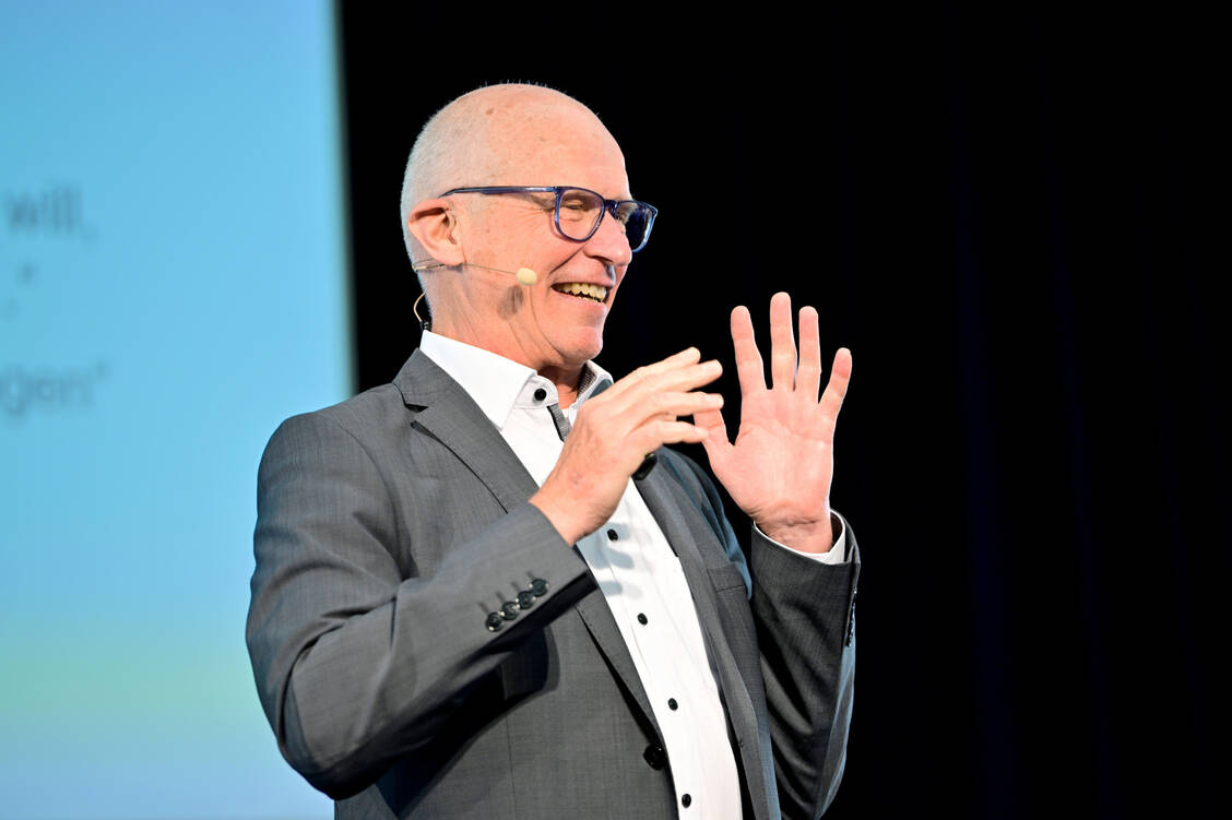 Dr. Torsten Hoppe-Tichy / © Avoxa/Matthias Merz