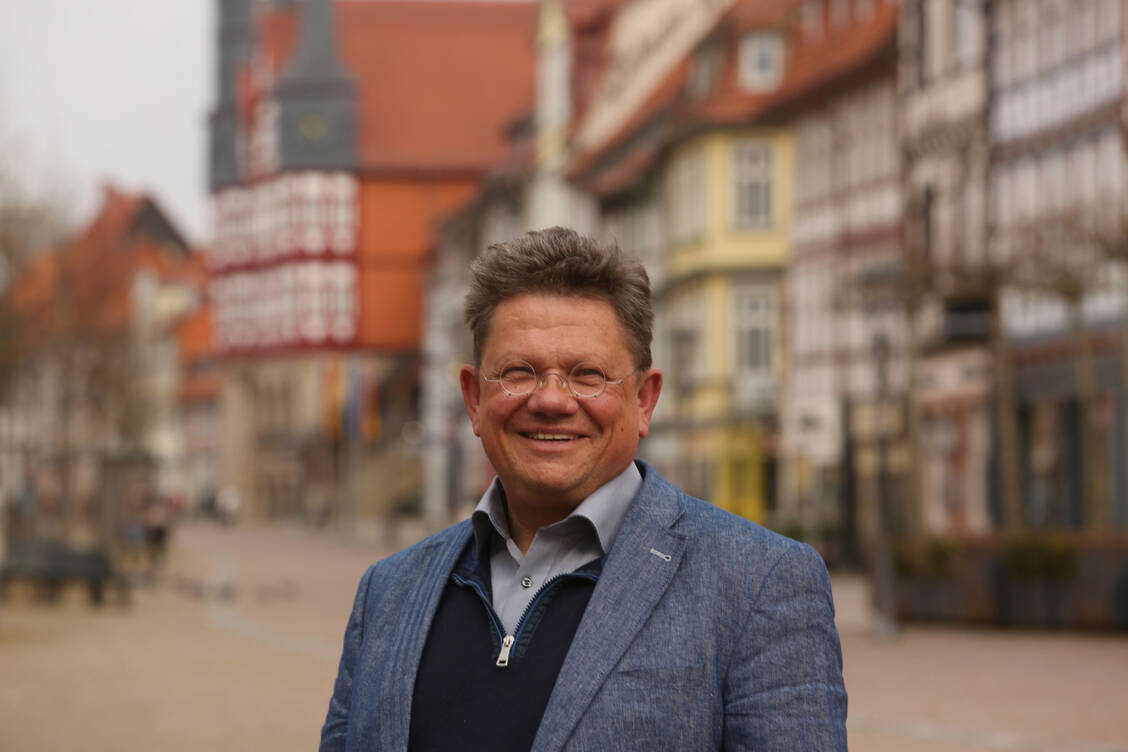 Der Arzt und SPD-Bundestagsabgeordnete Andreas Philippi folgt auf Daniela Behrens als niedersächsischer Gesundheitsminister. / Foto: Sascia Philippi