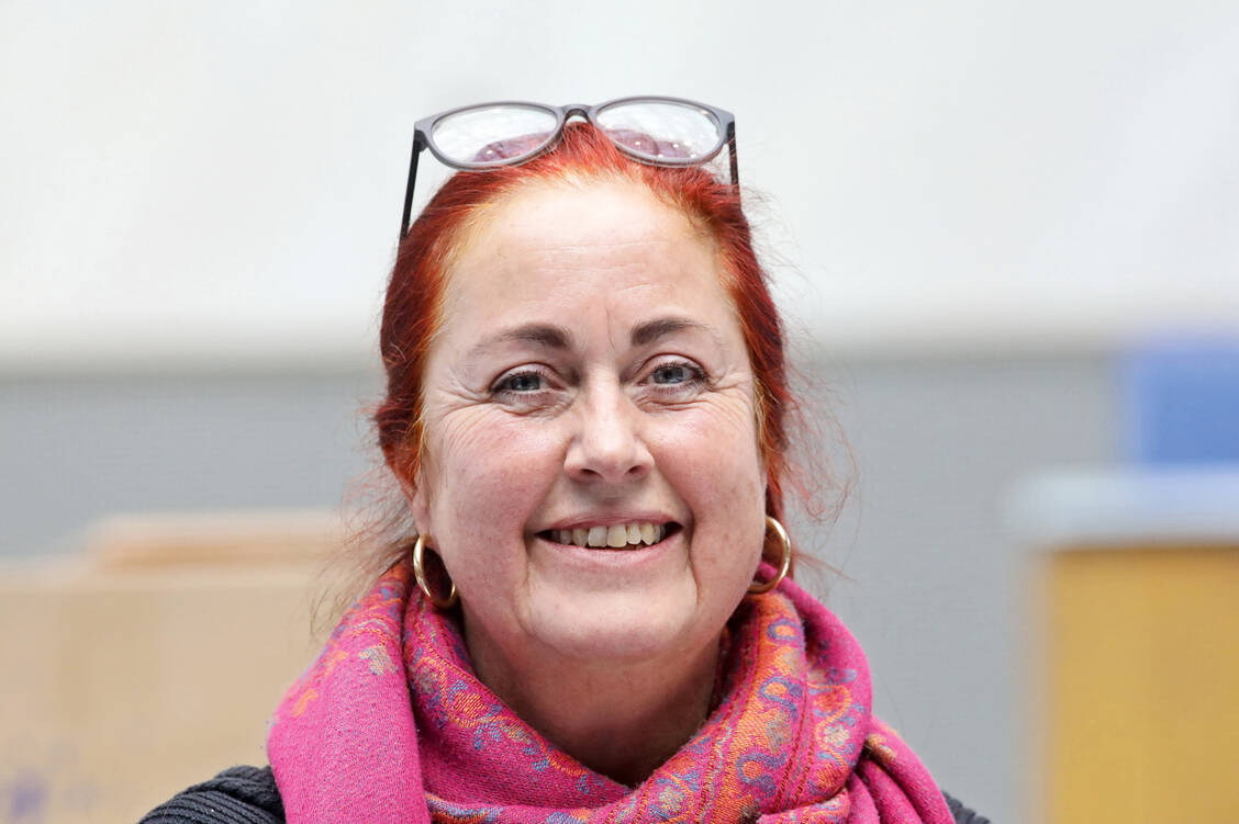 Sylvia Gabelmann würde gerne öffentliche Träger mit den Abrechnungen zwischen Krankenkassen und Apotheken betrauen. / Foto: PZ/Alois Müller