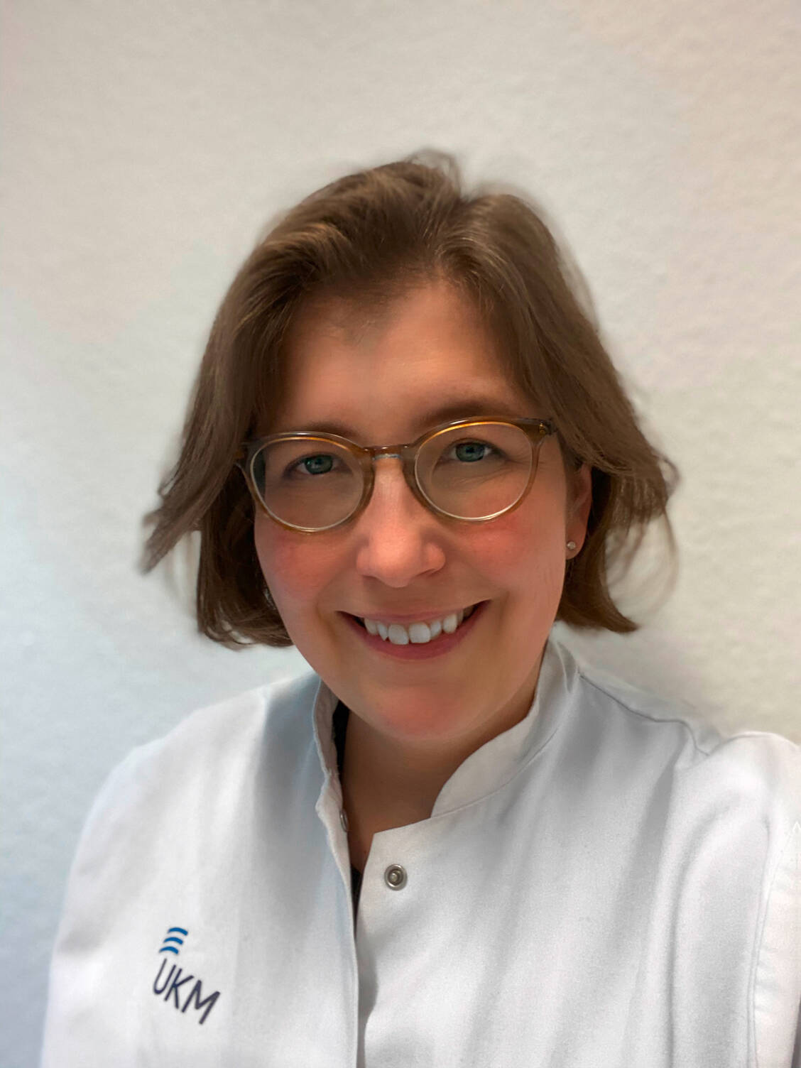 Für Dr. Dagmar Horn ist die Arbeit auf Intensivstationen Teil »des besten Arbeitsplatzes der Welt«. / Foto: UKM