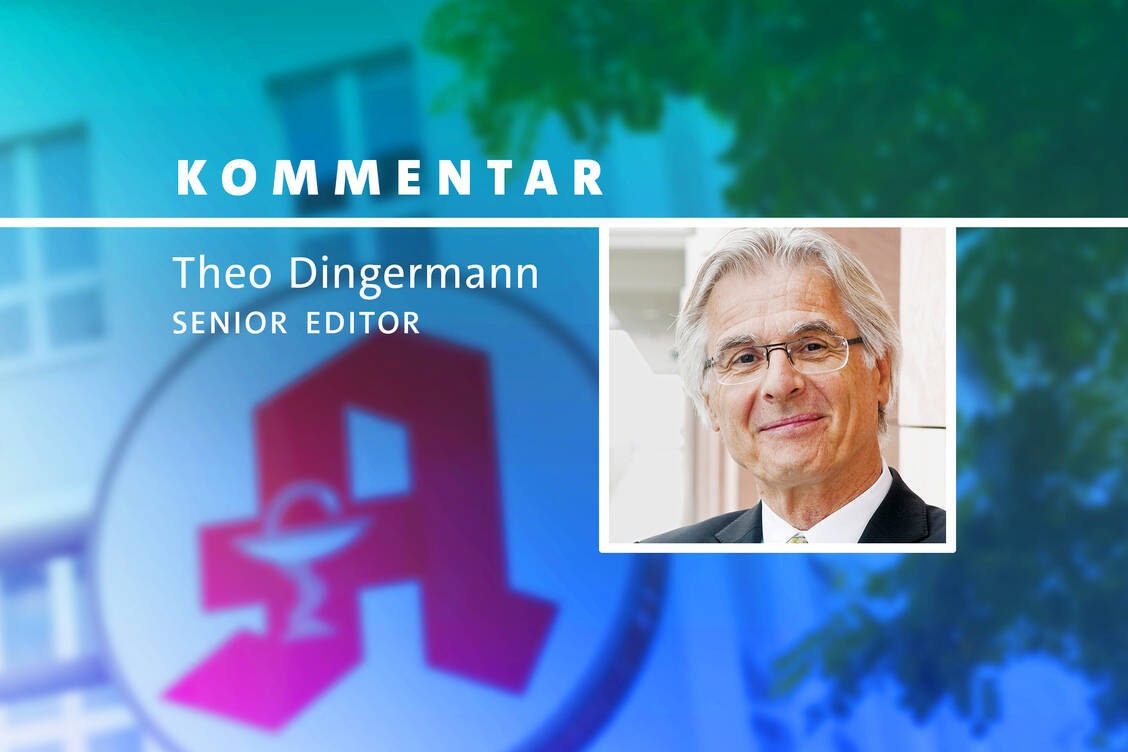 Aus personalisierter Onkologie wird zunehmend eine technisch tatsächlich realisierbare Therapieplattform, meint PZ-Senior Editor Professor Dr. Theo Dingermann. / © PZ