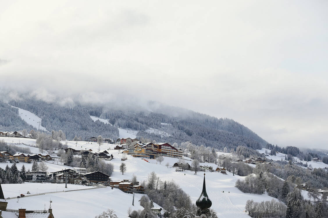 Raus aus dem Apothekenalltag, rein in die klare Winterluft, um einen klaren Kopf für die Vorträge und die pharmazeutische Perspektive zu bekommen. / Foto: PZ/Alois Müller