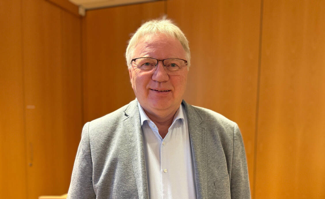 Der LAV-Vorsitzende Mathias Arnold rechnet mit keinen weiteren Schwierigkeiten mehr vor dem Zusammenschluss der drei Landesverbände. / © LAV Sachsen-Anhalt/Katrin Pohl