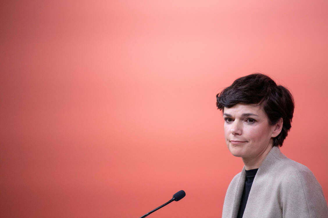 Pamela Rendi-Wagner ist seit Juni 2024 Direktorin des Europäischen Zentrums für die Prävention und die Kontrolle von Krankheiten (ECDC). / © Imago Images/photosteinmaurer.com