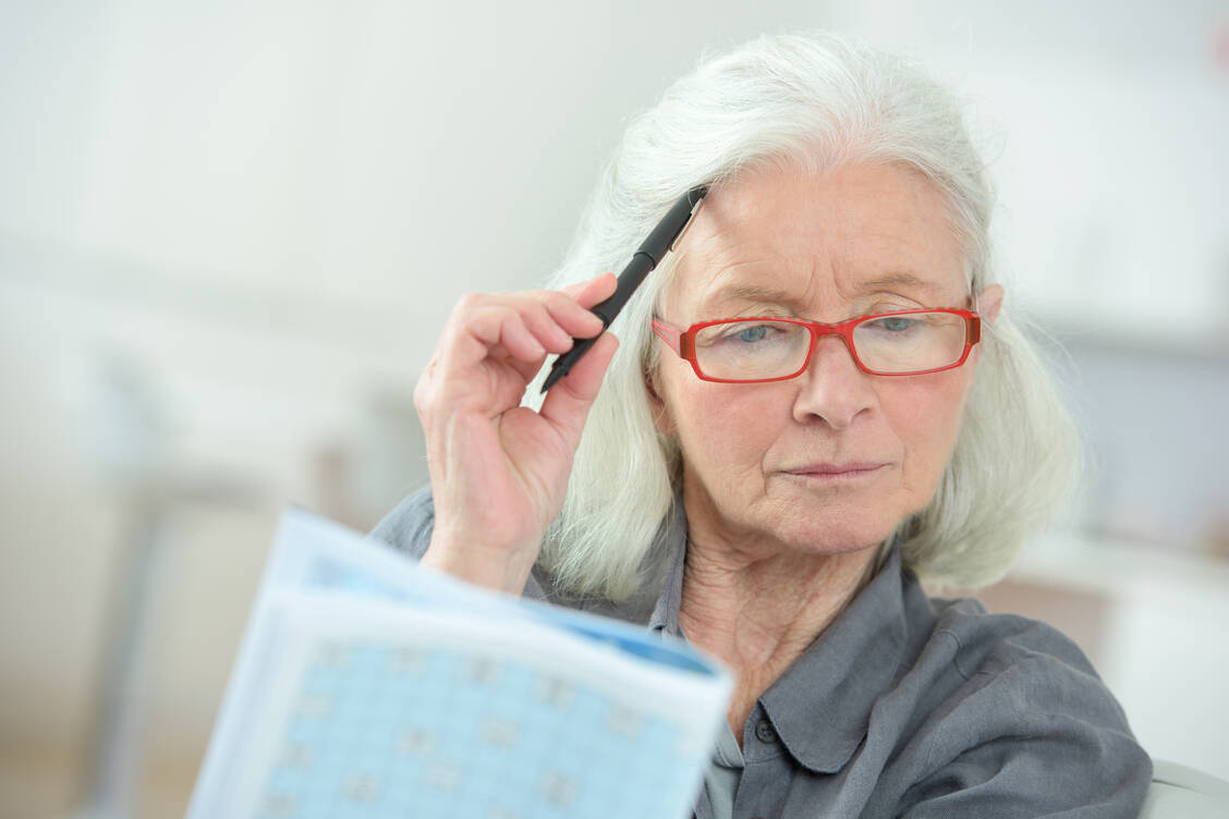 Um Empfehlungen auszusprechen, ist es noch zu früh. Neue Studiendaten deuten jedoch darauf hin, dass eine intensivierte Hypertonie-Behandlung bei Bluthochdruck-Patienten die Chance, geistig fit zu bleiben, erhöht. / Foto: Adobe Stock/auremar