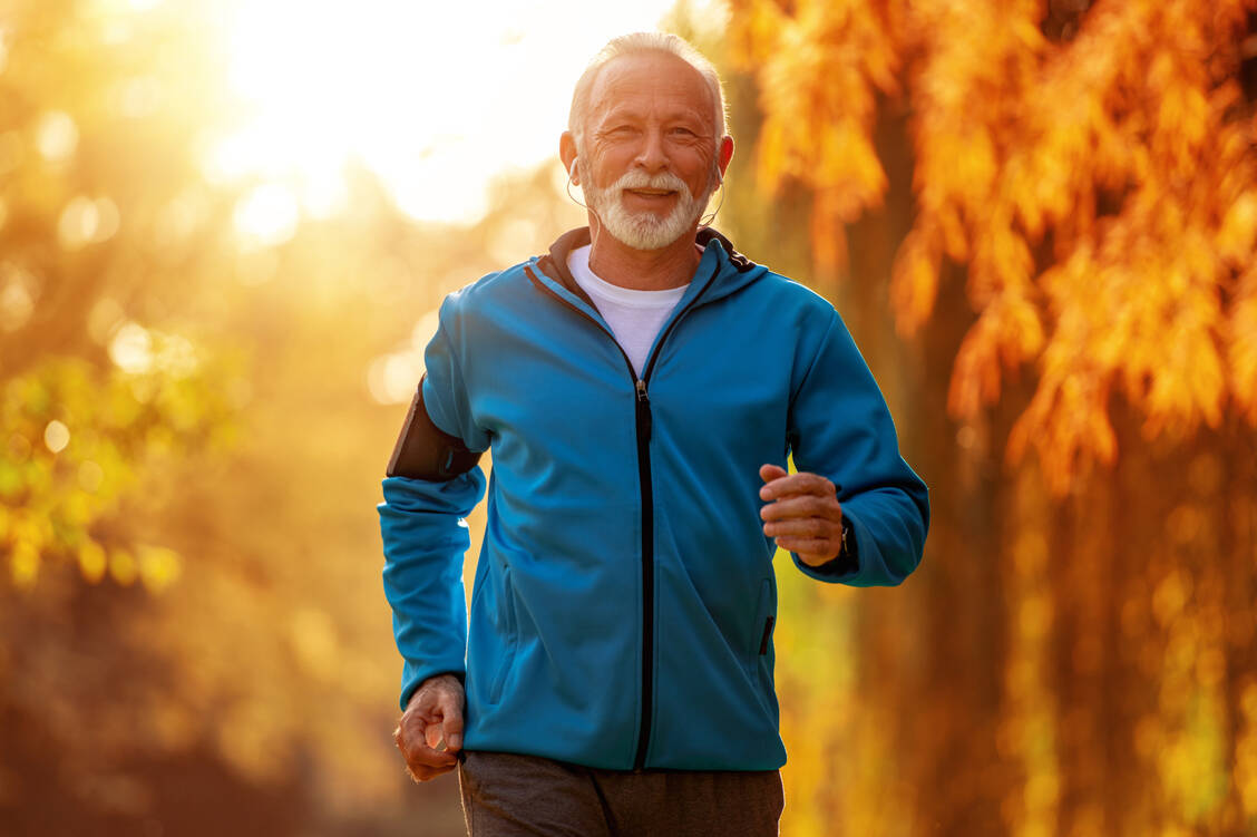 Ein spezielles Sportprogramm kann die Rezidivrate und Symptomschwere bei Patienten mit Vorhofflimmern reduzieren.  / Foto: Adobe Stock/Ivanko Brnjakovic