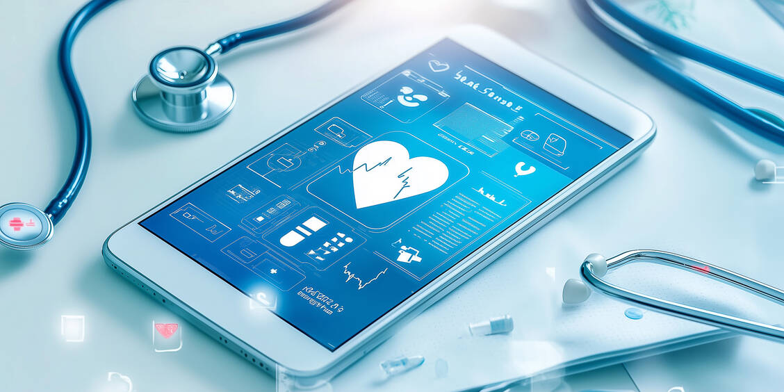 Das Gesetz für Daten und digitale Innovation im Gesundheitswesen (GeDiG) soll bei der Digitalisierung Tempo machen. Die ABDA weist auf die wichtige Rolle der Apotheken hin. / © Adobe Stock/Twopictures