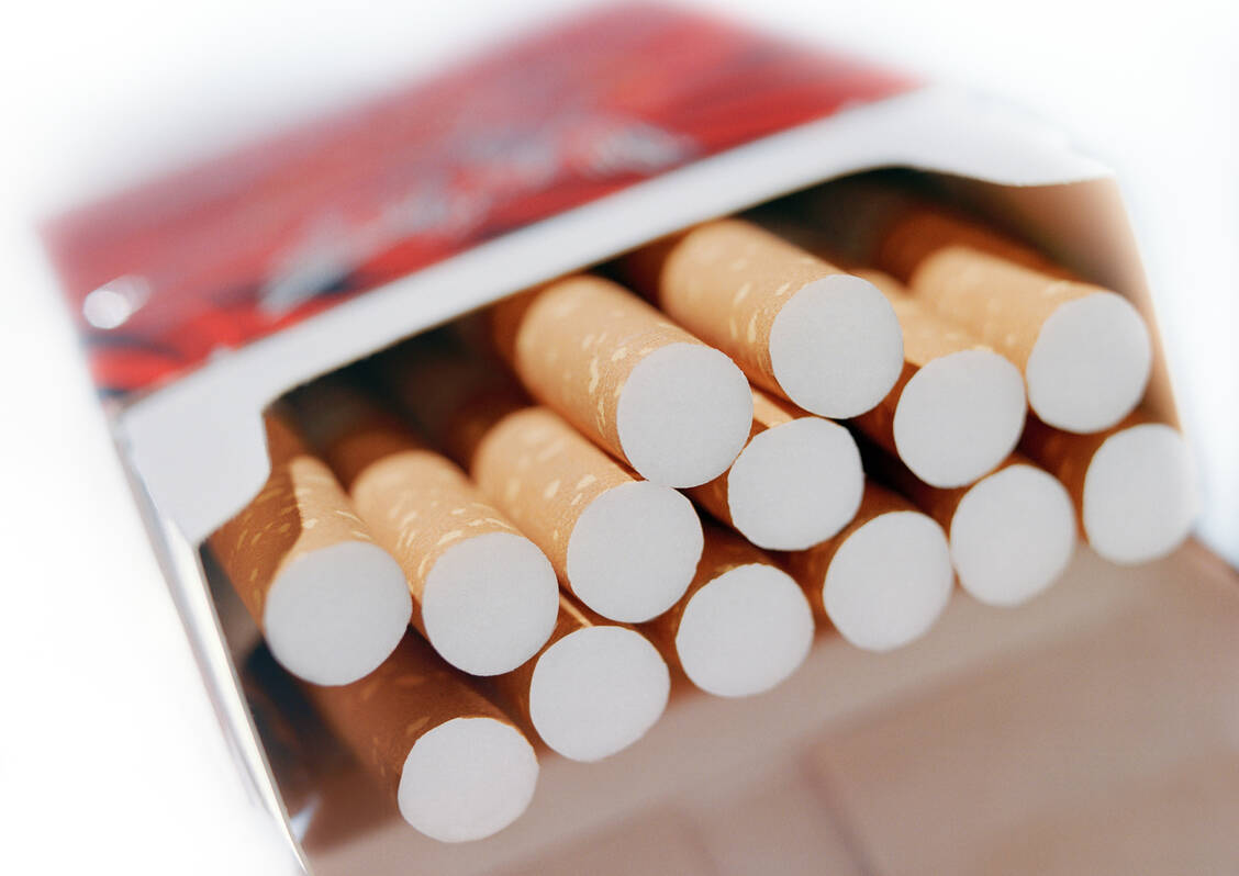 Das Rauchen sei für ein Fünftel der neuen Krebserkrankungen verantwortlich, gibt Gesundheitsminister Jens Spahn zu Bedenken.  / Foto: ©Friedberg - stock.adobe.com