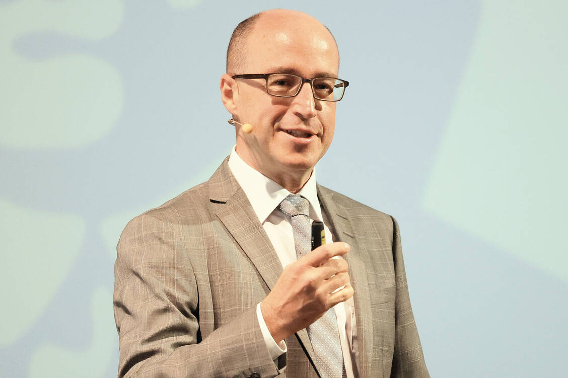 Professor Dr. Robert Fürst, Goethe-Universität Frankfurt / Foto: PZ/Alois Mueller
