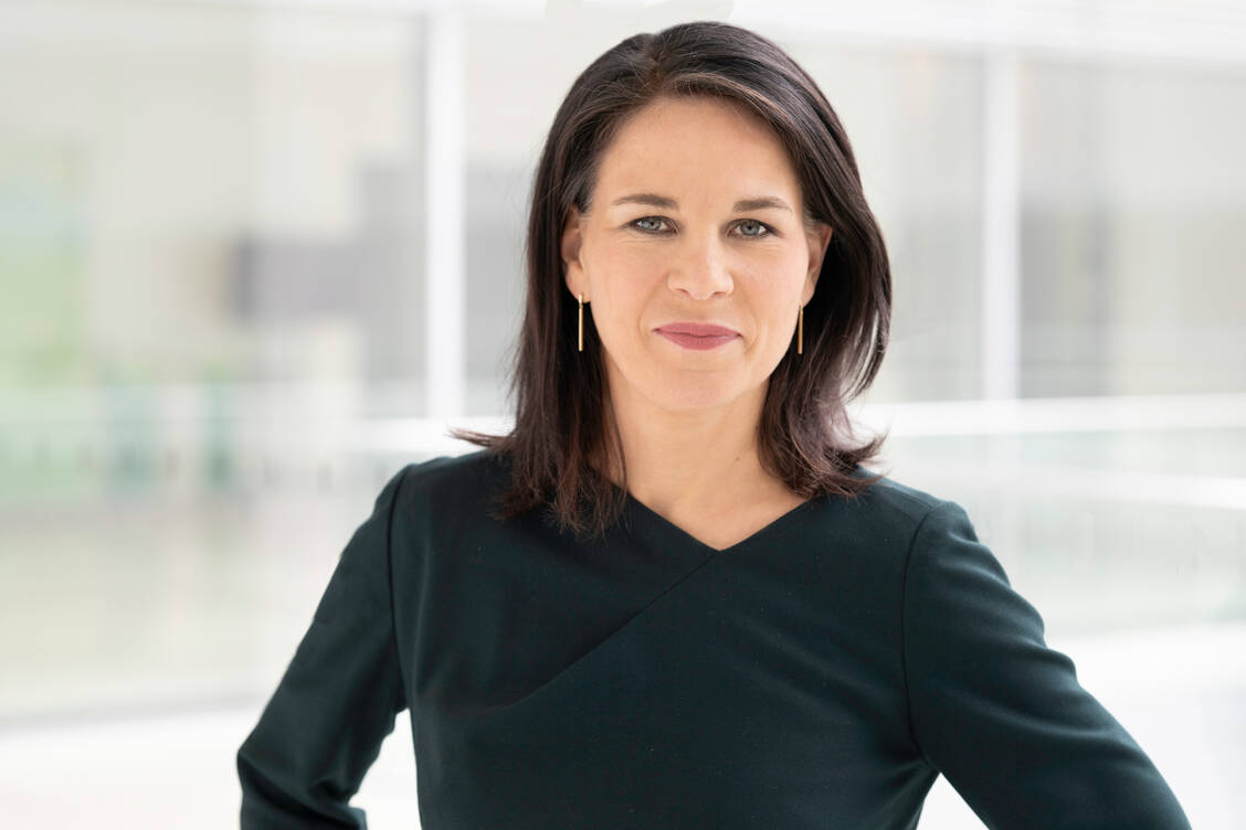 Annalena Baerbock (Grüne) plädiert in Sachen Abtreibung für eine parteiübergreifende Bundestagsentscheidung. / Foto: Foto: Grüne im Bundestag/S. Kaminski