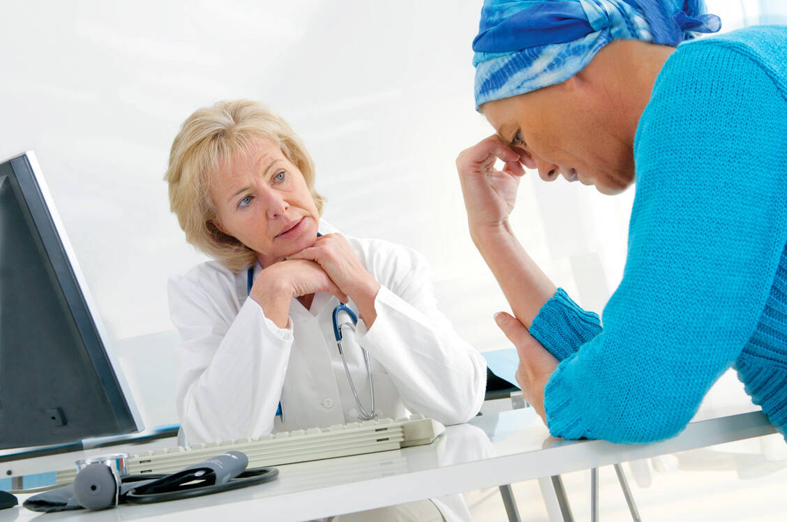 Die Folgen eines harten Brexit wären auch im Gesundheitswesen deutlich zu spüren. Experten warnen vor dramatischen Auswirkungen auf die Versorgung von Krebspatienten. Foto: Your photo today