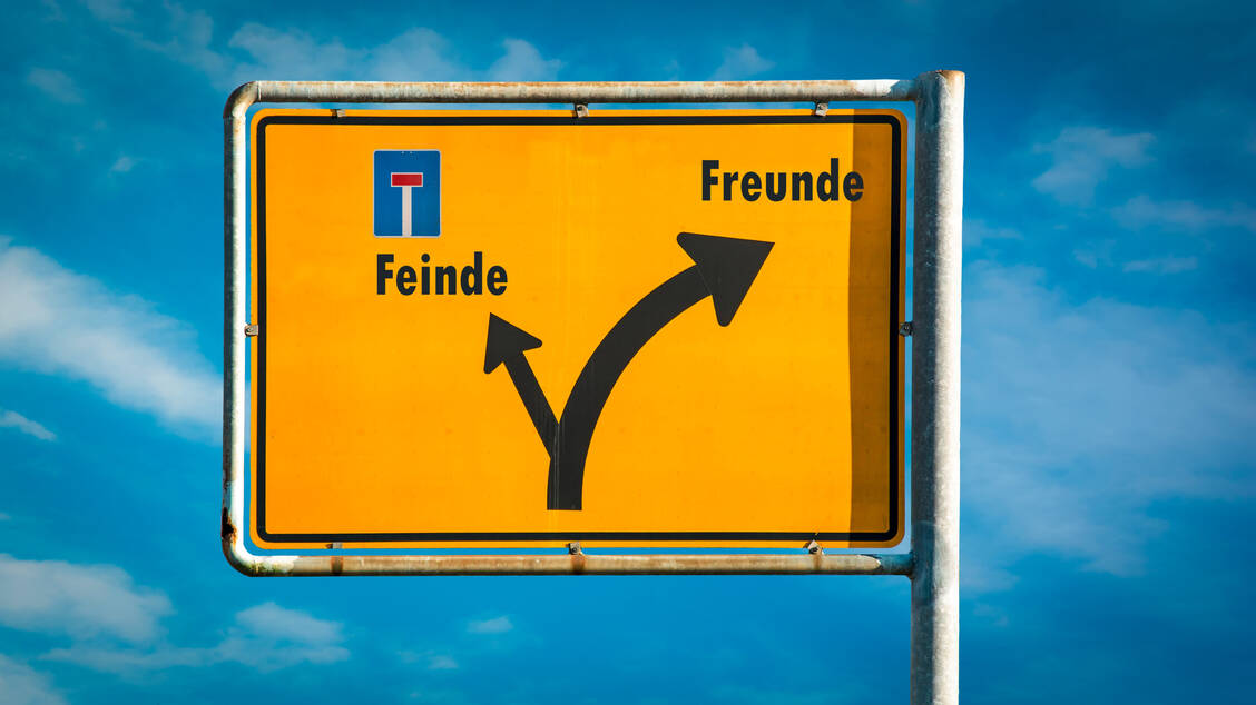 Dass bestimmte Interferon-induzierte Proteine im Zusammenhang mit einer Covid-19-Infektion Freunde des Menschen sind, muss man nach neuesten Erkenntnissen stark bezweifeln. / Foto: Adobe Stock/Thomas Reimer