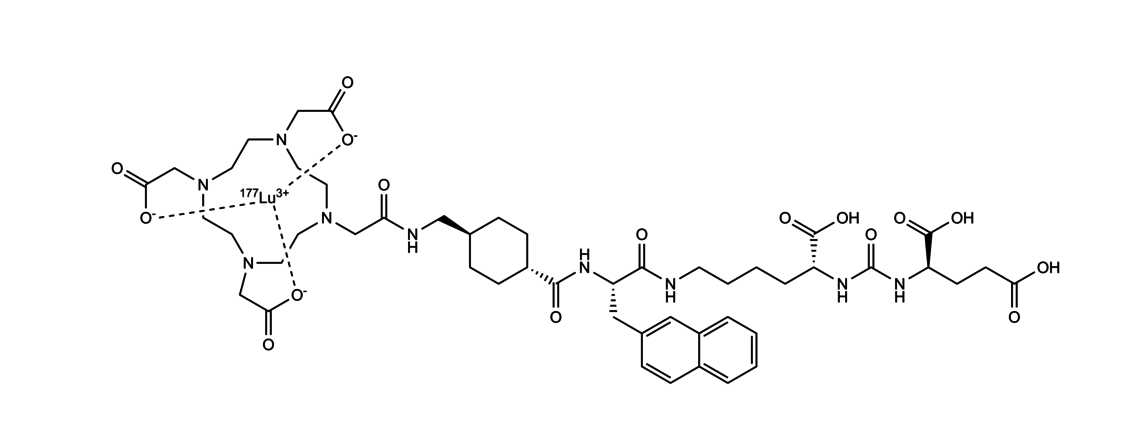 (<sup>177</sup>Lu)Lutetiumvipivotidtetraxetan
