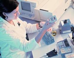 Einige interessante Wirkstoffe befinden sich zurzeit in der Entwicklung. 
<p class="fotonachweis">Foto: Boehringer Ingelheim</p>