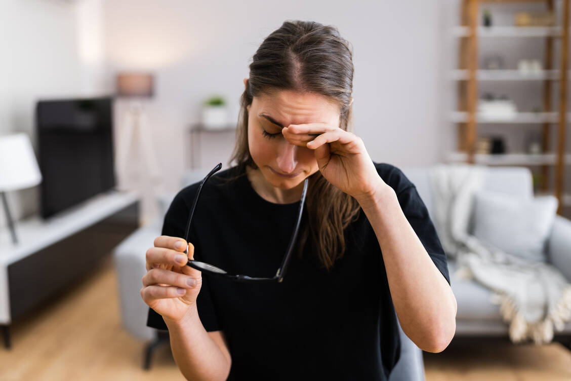 Ständig müde: Ursachen und Therapie