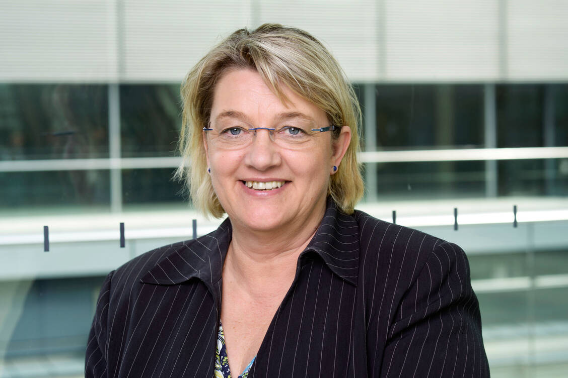 Kordula Schulz-Asche findet, dass sich Bundesregierung und  Apotheker seit Jahren im Kreis drehen, wenn es um Reformen im Apothekenmarkt geht. / Foto: Stefan Kaminski