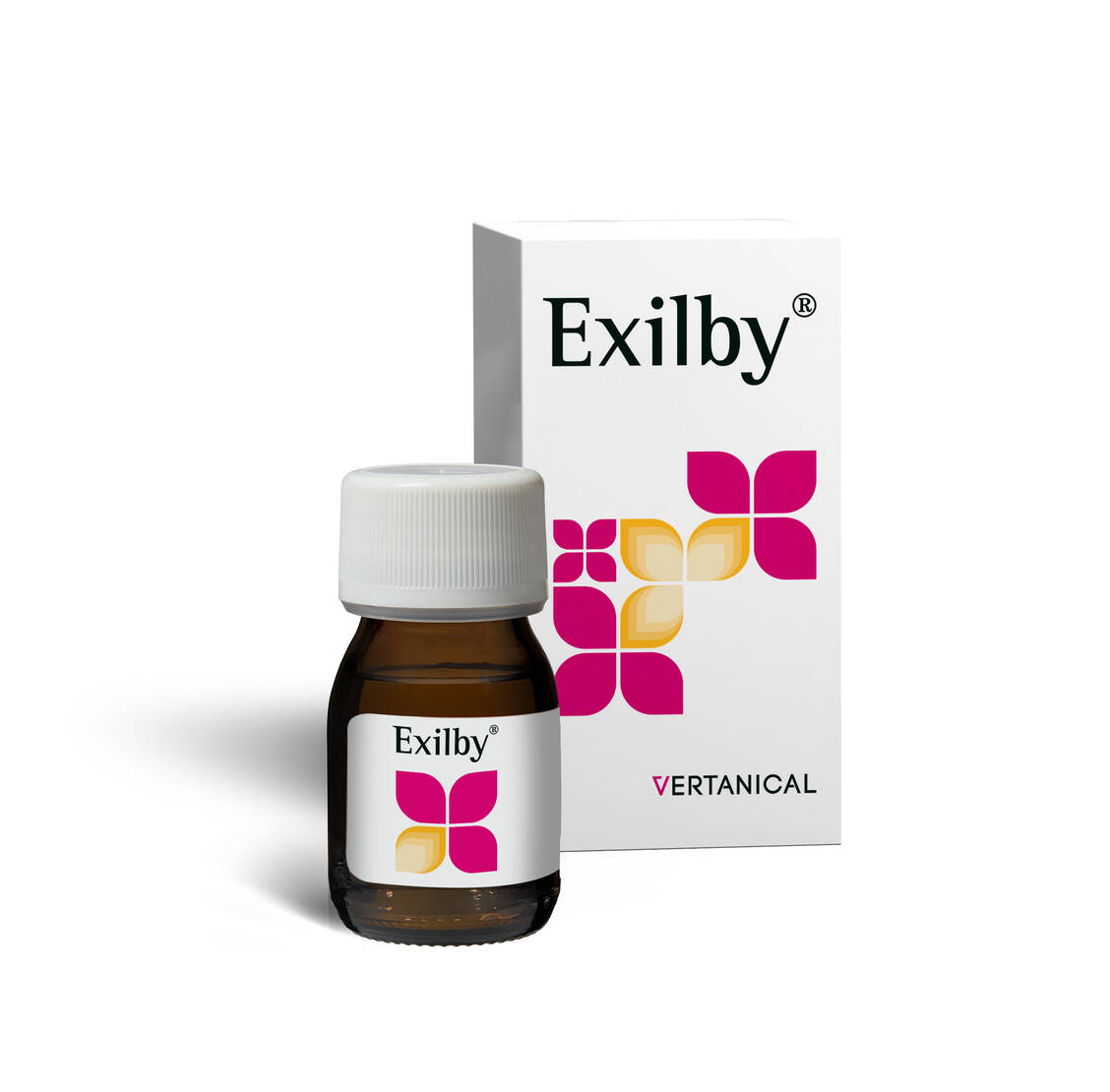 Exilby® ist seit 1. September auf dem deutschen Markt verfügbar. / © Vertanical
