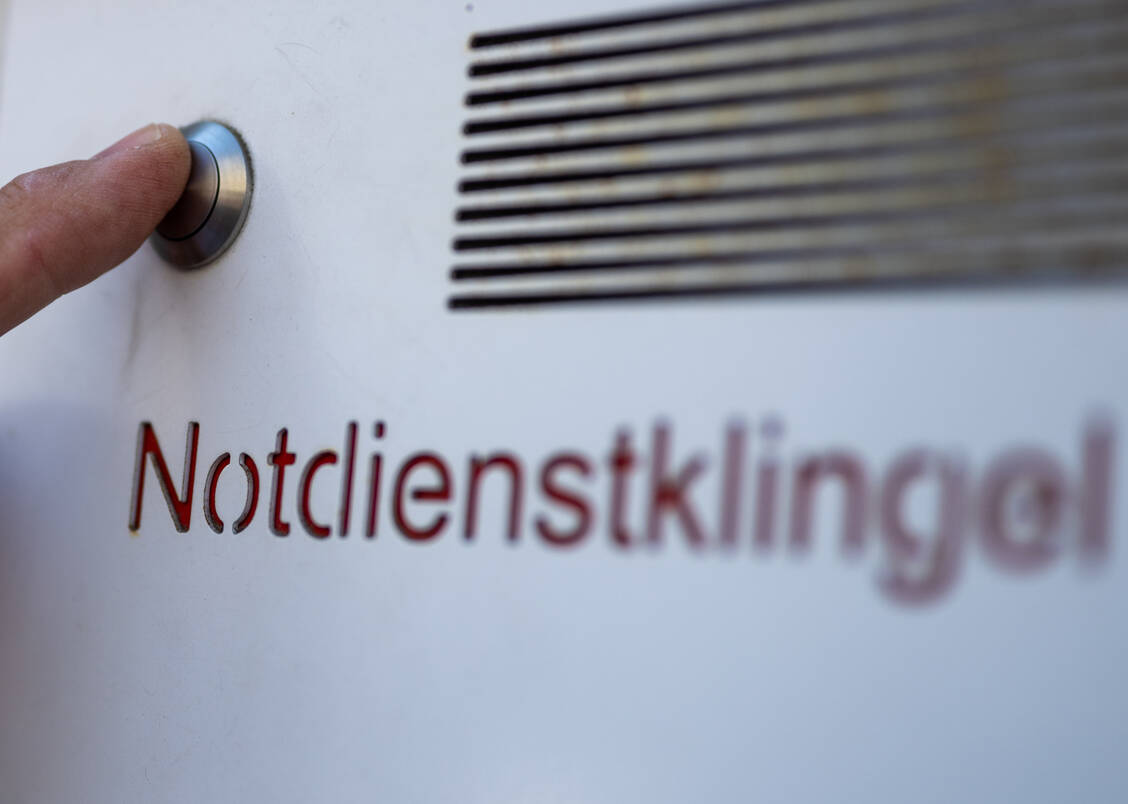 Den neuen Notdienstkalender finden die Mitglieder auf der Homepage der Landesapothekerkammer Hessen im geschützten Bereich mit den Zugangsdaten. / Foto: picture alliance/dpa