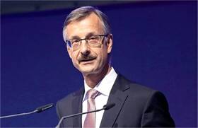 ABDA-Hauptgeschäftsführer Sebastian Schmitz