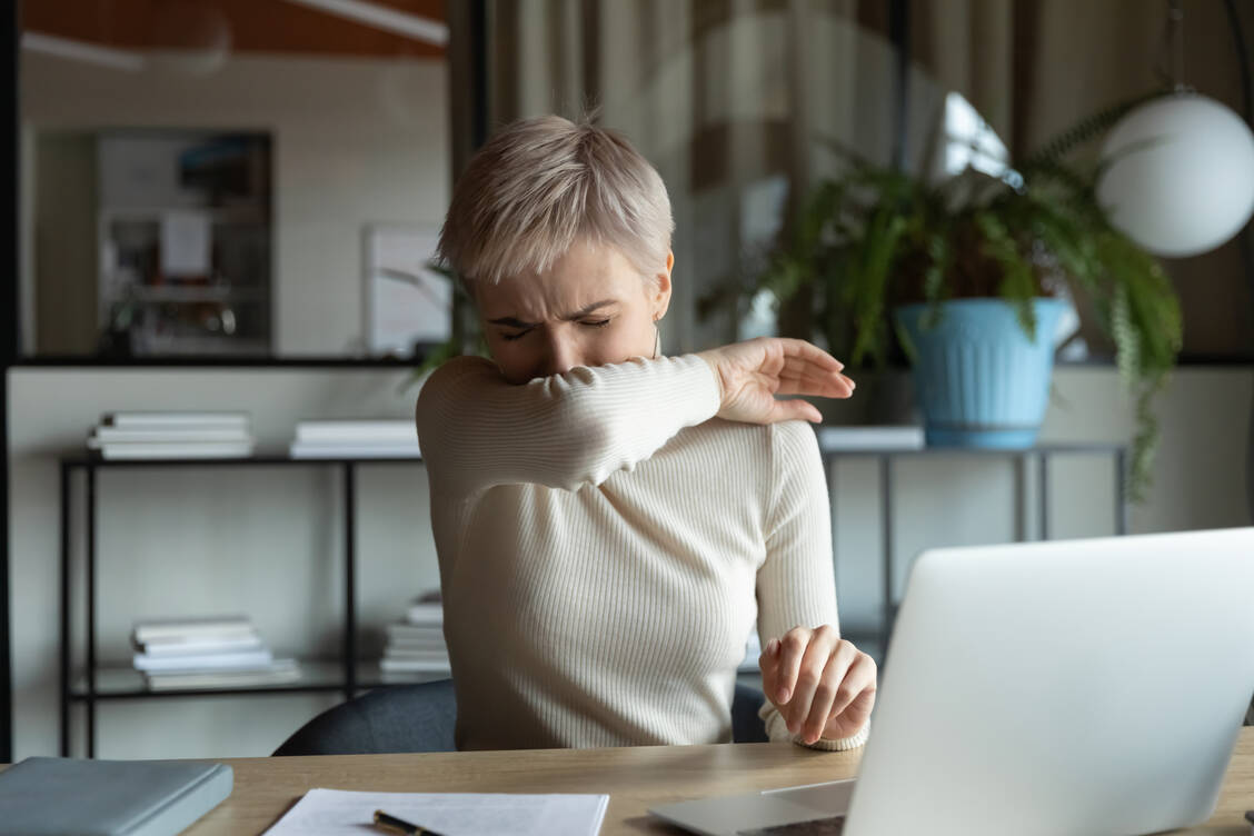 Wanneer hebben werknemers een ziektebriefje nodig? / © Getty Images/fizkes