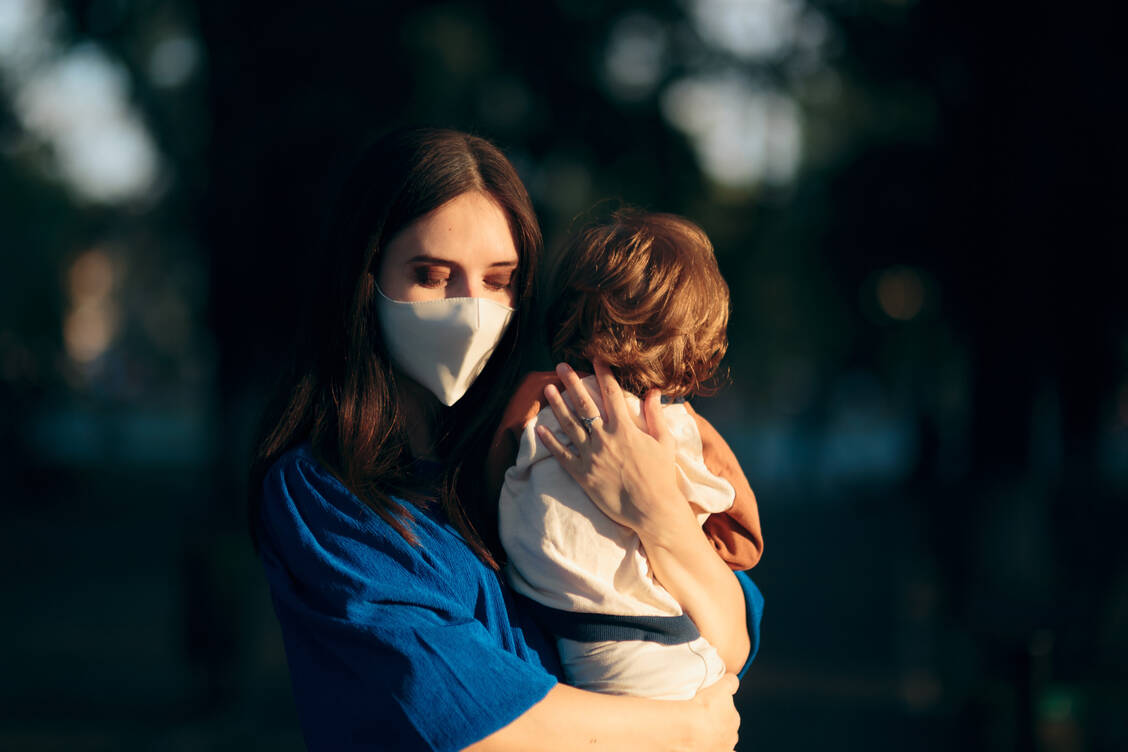 Die Patienten mit schwerer akuter Hepatitis unklarer Ursache sind noch sehr jung – im Durchschnitt sind sie drei Jahre alt (Symbolbild). / Foto: Adobe Stock/nicoletaionescu
