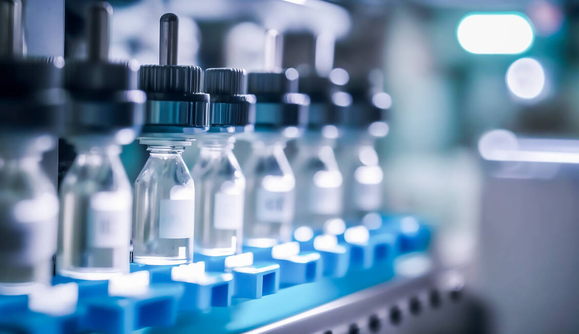 Für die Erkältungssaison 2024/2025 werden die Covid-19-Impfstoffe in den USA aller Wahrscheinlichkeit nach an die JN.1-Variante angepasst werden. / Foto: Adobe Stock/Onchira (generiert mit KI)