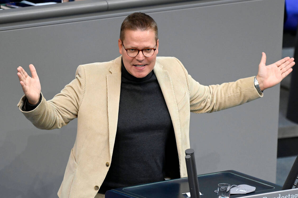 Der gesundheitspolitische Sprecher der Unionsfraktion, Tino Sorge (CDU), sagte mit Blick auf die anstehende Abstimmung im Bundestag, die Union werde dies nicht mitmachen. / Foto: IMAGO/Future Image
