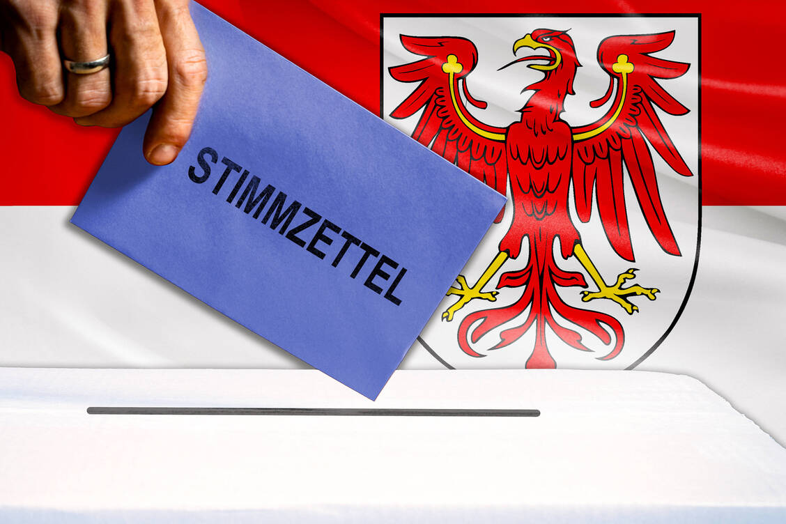 Vor der Landtagswahl am kommenden Sonntag in Brandenburg haben Heilberufler aus dem Land ihre Forderungen formuliert. / Foto: IMAGO/Bihlmayerfotografie