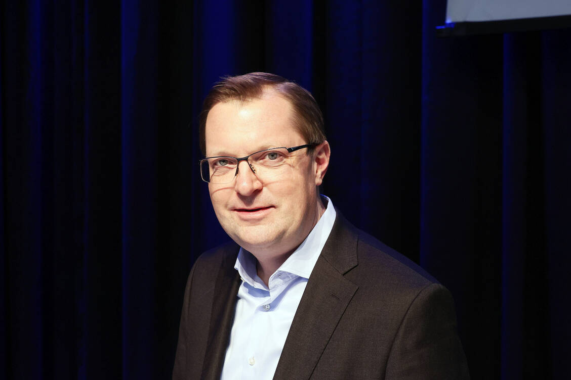 Professor Dr. Achim Schmidtko / © PZ/Alois Müller