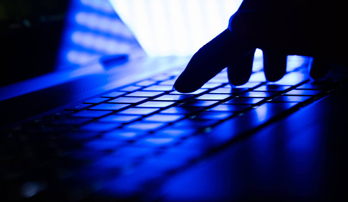 Mehrere Kliniken bundesweit sind Opfer eines Hackerangriffs geworden. / © IMAGO/CHROMORANGE