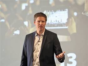 Für Joss Hertle von Google Deutschland ist eine gute Internet-Präsenz für Apotheker unerlässlich, um mehr Kunden zu gewinnen..