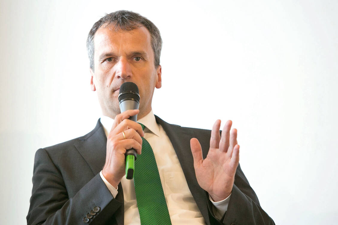 Michael Hennrich (CDU) gibt nicht auf: Er sieht noch immer eine Chance, die Importquote loszuwerden. Denn jetzt könnte Brüssel Druck machen. / Foto: PZ/Zillmer