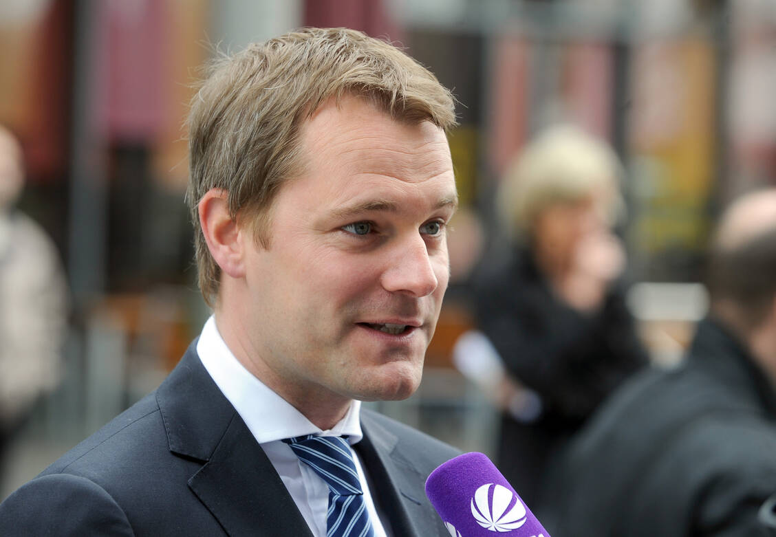 Daniel Bahr (FPD) / © IMAGO/Funke Foto Services