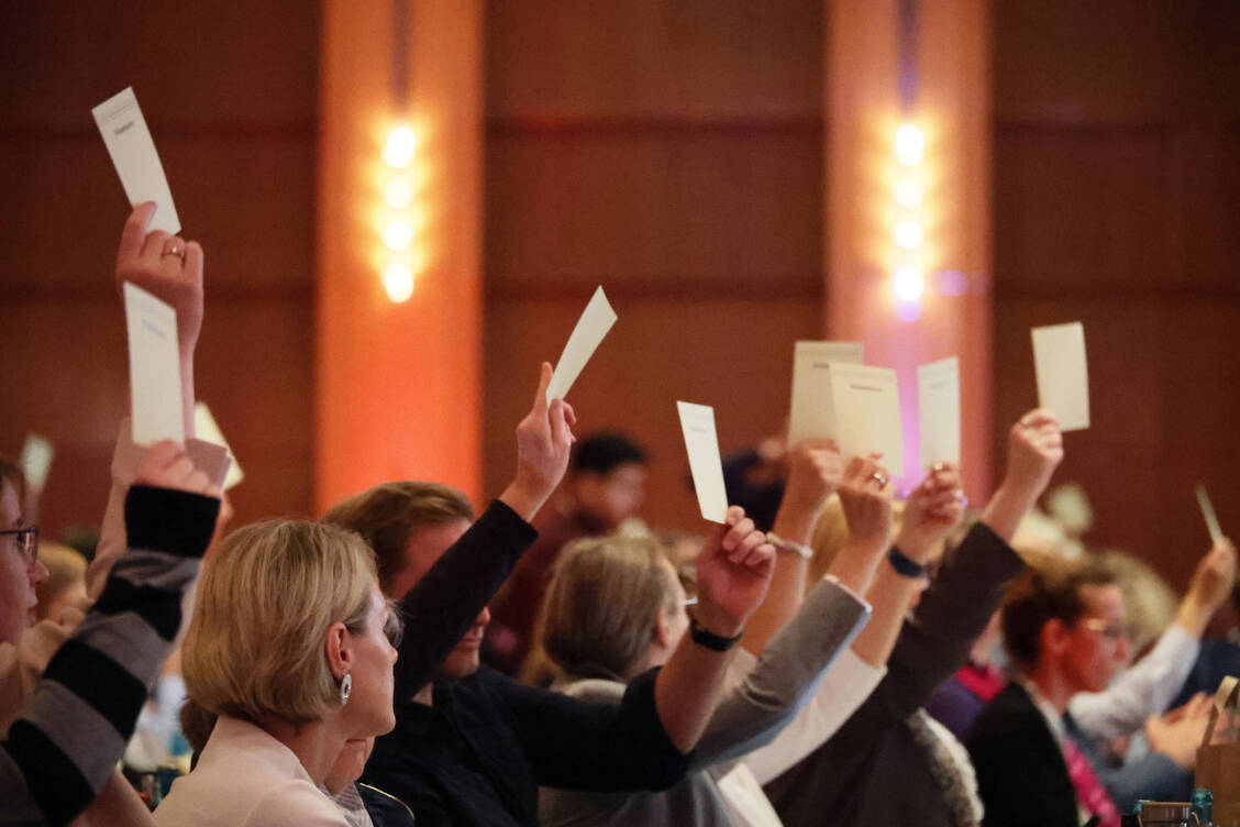 Die Landesapothekerkammer Hessen wünscht sich mehr Kompetenzen für den DAT. / © PZ/Alois Müller