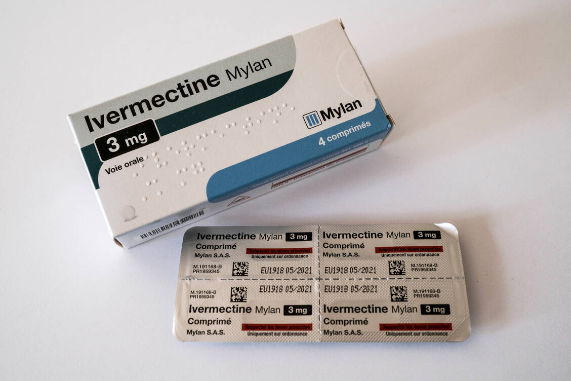 Der Präsident der oberösterreichischen Apothekerverbands musste bereits Ivermectin aufgrund von Lieferengpässen aus Frankreich importieren. / Foto: imago images/Hans Lucas