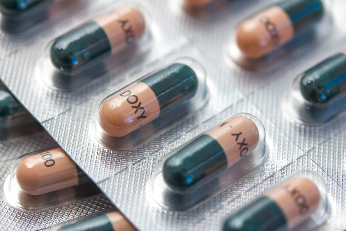 Doxycyclin ist ein echtes Breitspektrum-Antibiotikum. / Foto: Adobe Stock/Tobias Arhelger