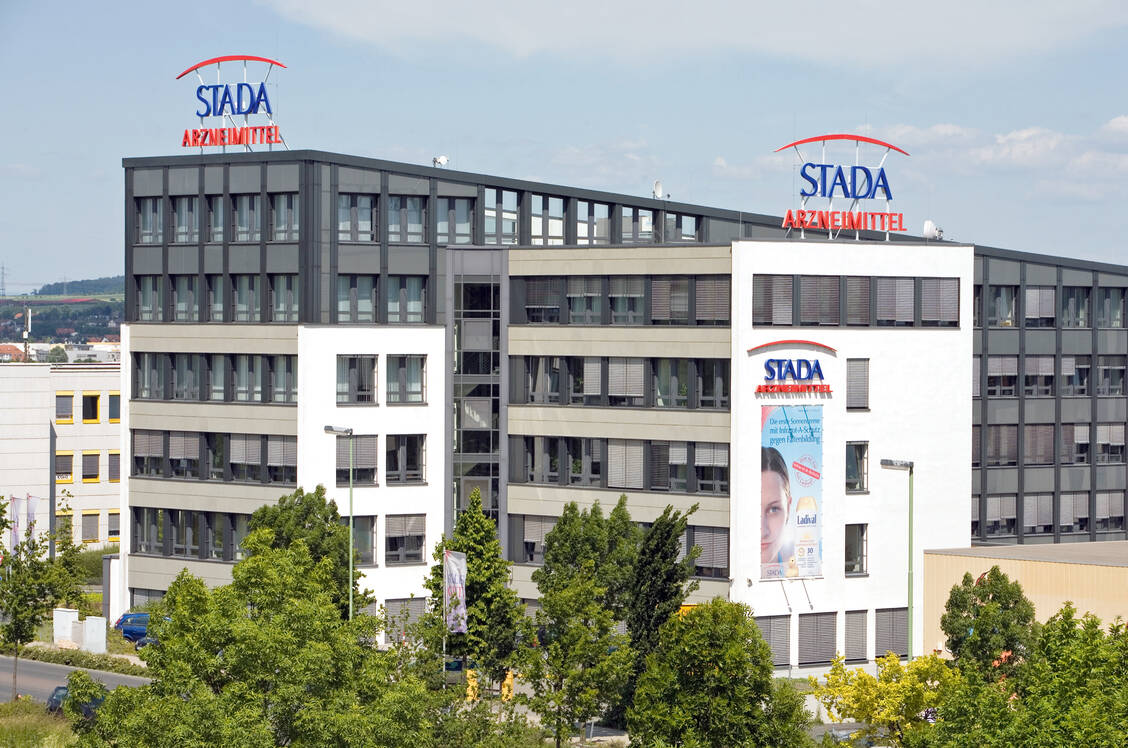 Das Deutschlandgeschäft von Stada liegt ab 15. September in den Händen eines »internationalen Markenprofis«, teilte das Unternehmen heute mit. / Foto: Stada Arzneimittel Ag