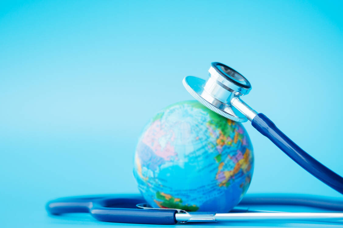 Veränderungen des Klimas können eine ganze Reihe gesundheitlicher Folgen mit sich bringen.  / Foto: Adobe Stock / Khongtham