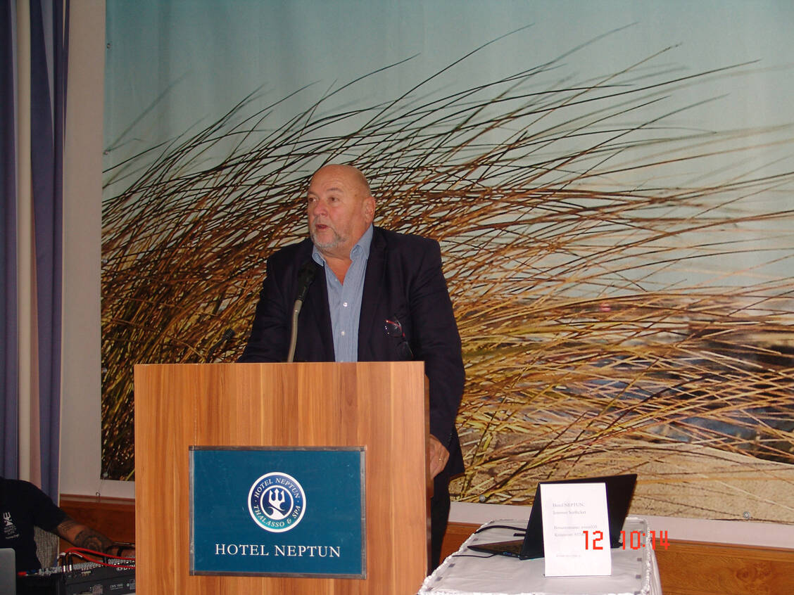 Harry Glawe, sozialpolitischer Sprecher der CDU in Schwerin. / Foto: Armin Noeske
