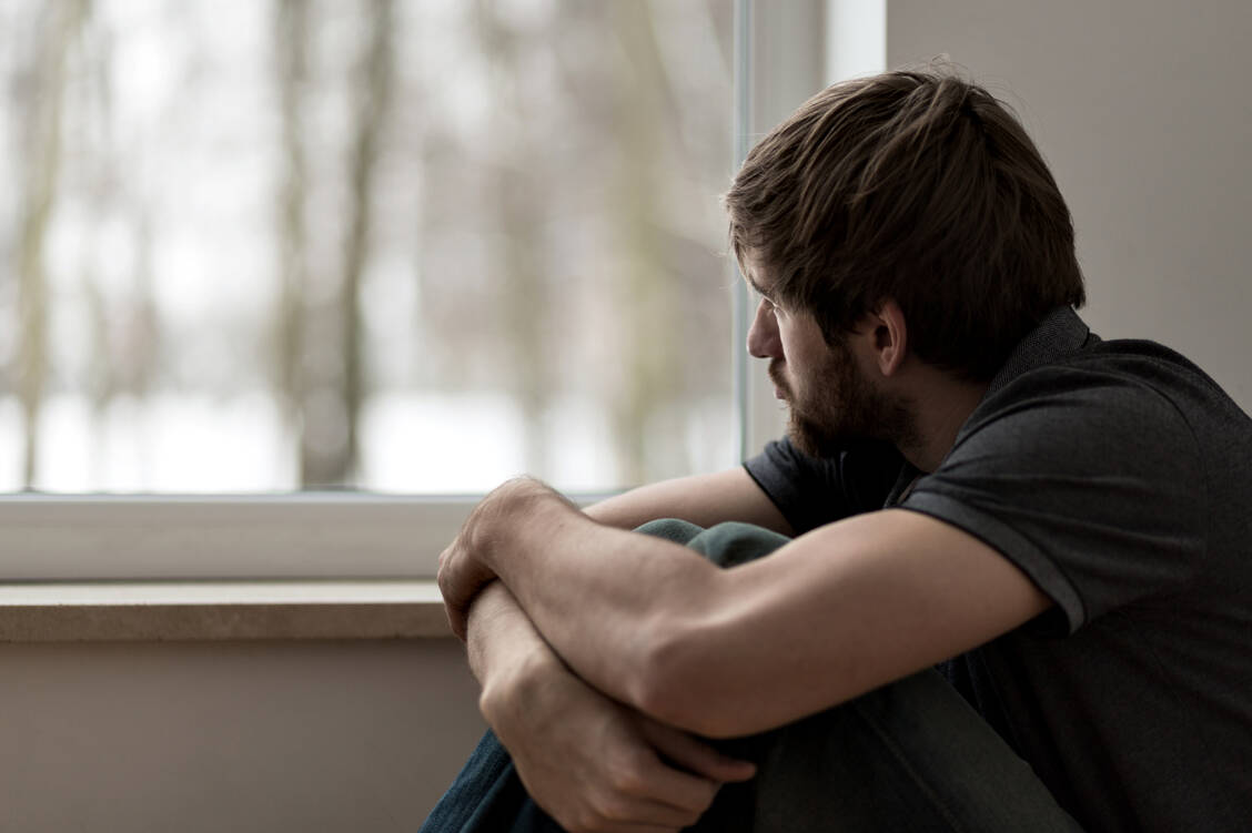 Die schnelle Linderung der Symptome ist bei Depression ein wichtiges Therapieziel. Ebenso wichtig ist aber auch ein dauerhaftes Ansprechen. / Foto: Shutterstock/Photographee.eu