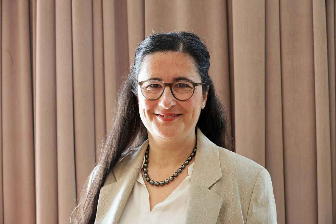 Professor Dr. Kristina Friedland / © PZ/Alois Müller
