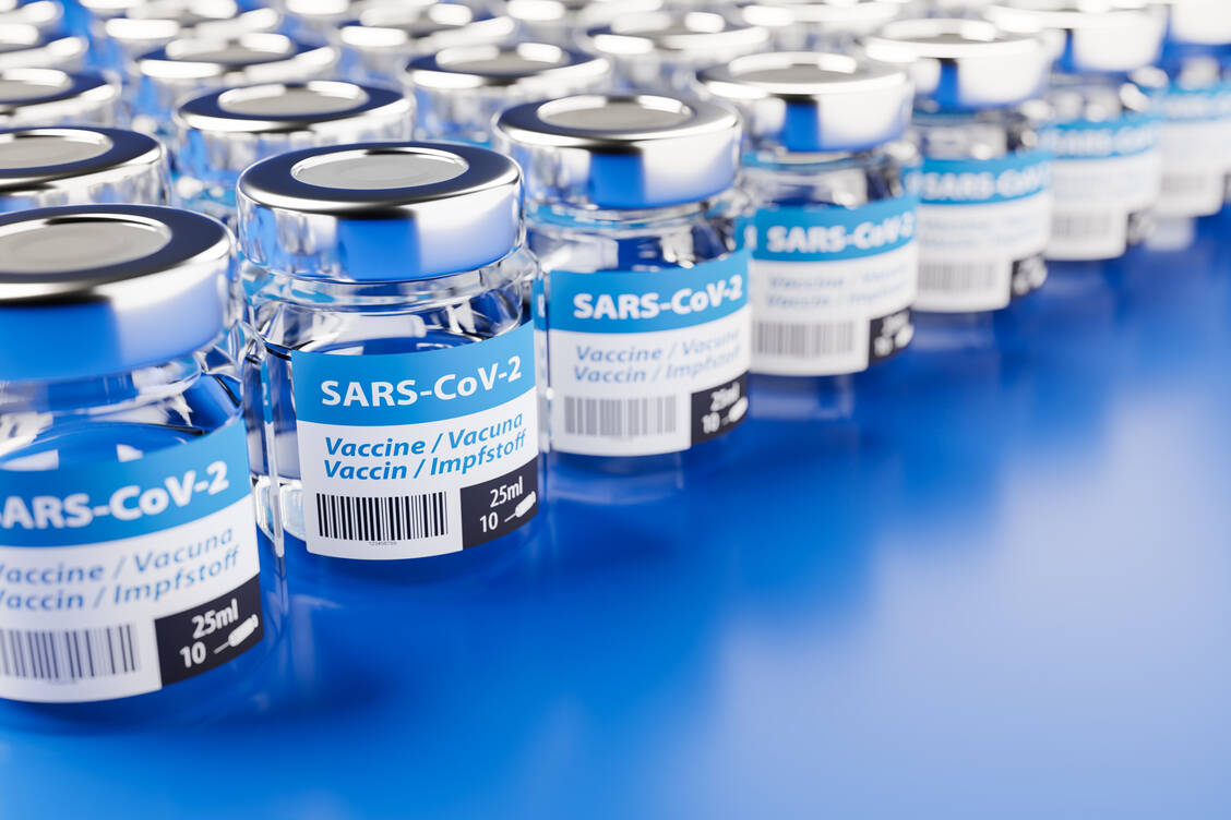 Das Rennen um einen Impfstoff gegen das Corona-Virus dauert an. Schon jetzt schließen die EU und weitere Länder Lieferverträge mit Pharmakonzernen. / Foto: Adobe Stock/Andreas Prott