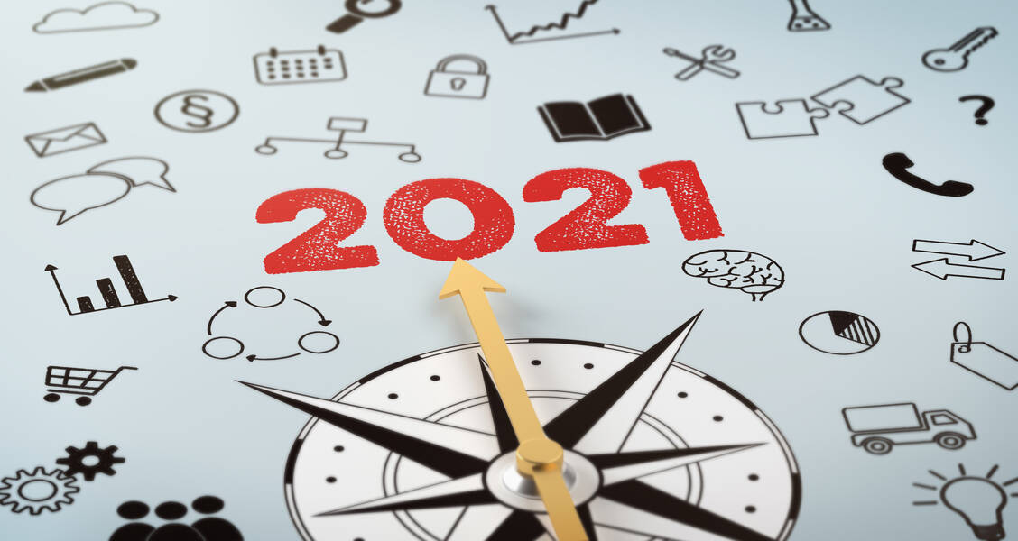 Die Apotheker werden 2021 wieder vor viele unerwartete Herausforderungen gestellt werden. / Foto: Adobe Stock/Zerbor