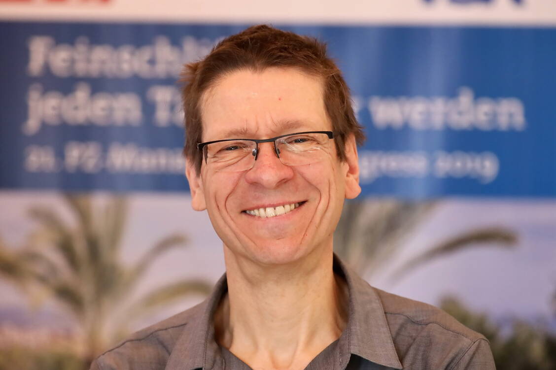 »Bewegung und Sport halten klug«, sagte der Neurobiologe Professor Dr. Martin Korte von der TU Braunschweig. / Foto: PZ/Alois Mueller