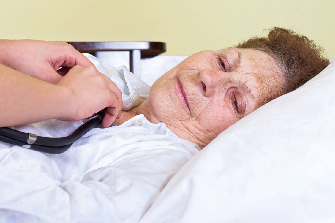 Für Patienten mit Lungenentzündung gibt es ein neues Antibiotikum: Lefamulin war in den zulassungsrelevanten Studien ebenso wirksam wie Moxifloxacin.  / Foto: Fotolia/Ocskay Mark